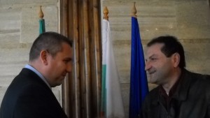 Нов човек в Общинския съвет на Добрич