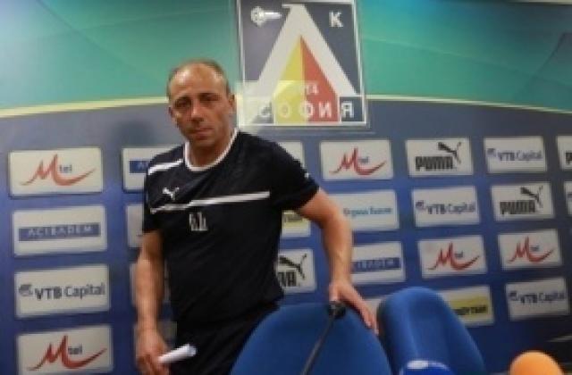 Илиан Илиев иска титлата, може и без хубава игра