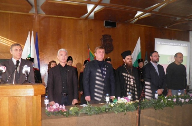 ВМРО и Атака заедно на изборите?