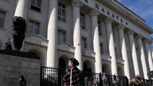 Фалшив сигнал за бомба в Съдебната палата