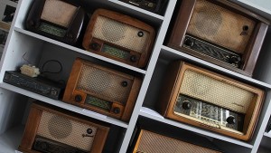 А едно време радиото