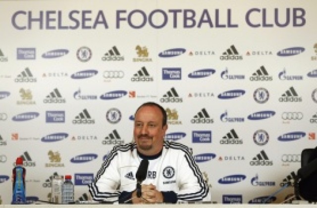 Бенитес отказа да се извини на „сините“ фенове