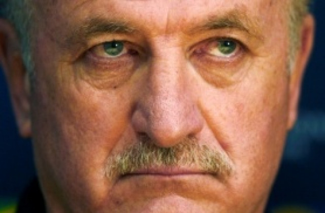 Сколари фаворит за селекционер на Бразилия