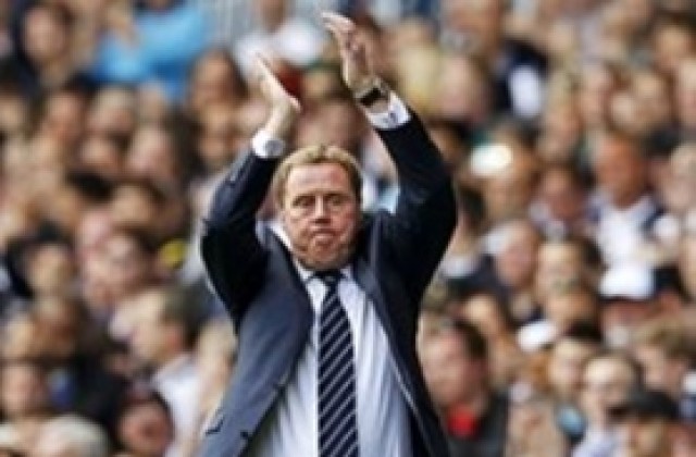 ВИДЕО: Реднап дебютира с хикс начело на КПР, Вила изплува от зоната на изпадащите