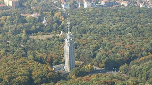 Пускат кръстовището на две нива при Телевизионната кула