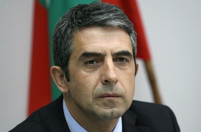 Президентът Плевнелиев на двудневно посещение в Турция