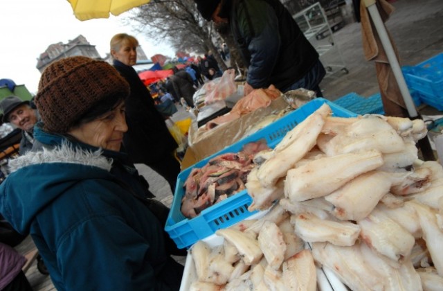 Хранителните инспектори тръгват на предпразнични проверки