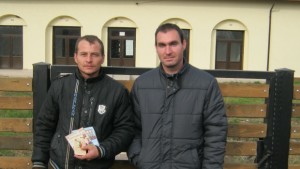 Родолюбиви българи не забравят сънародниците ни в Румъния