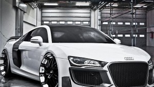 Audi R8 получи грандиозен бодикит