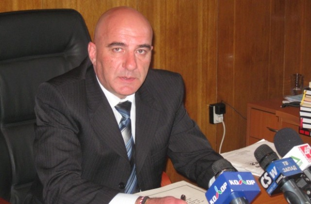 ГЕРБ, ДПС и БСП в ръководството на РИК- Кюстендил