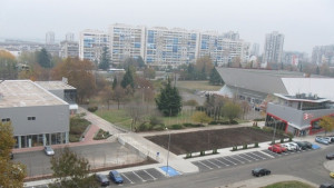 Нов паркинг до Младост
