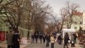 Висока безработица при младежите