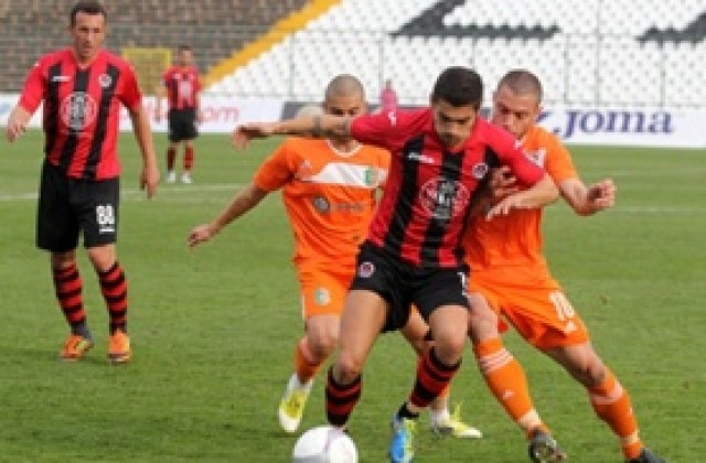 ВИДЕО: 10 от Литекс биха 10 от Локо Сф в Овча Купел