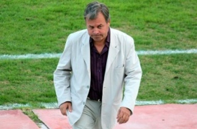 Стефан Генов: Честитя победата на моите момчета