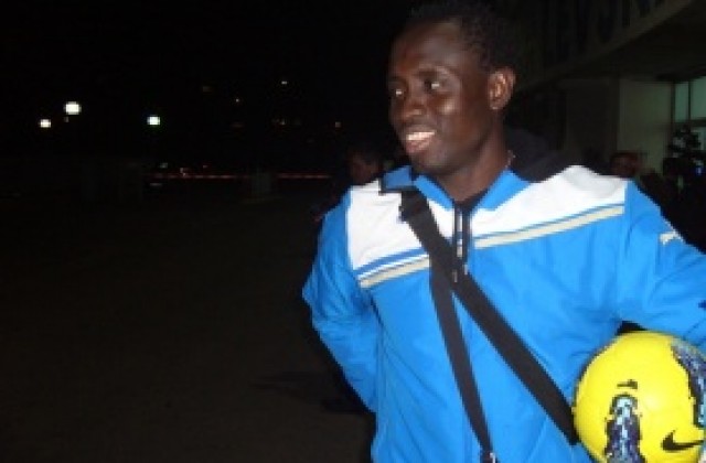 Де Карвальо: Щастлив съм в Левски, обичам този клуб