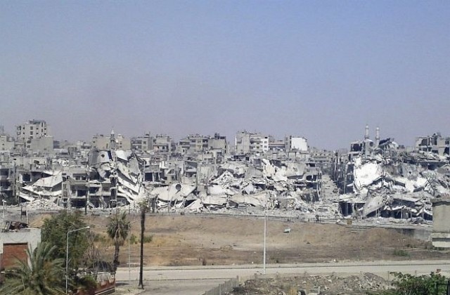 ЕС удължи с три месеца срока на санкциите срещу сирийския режим