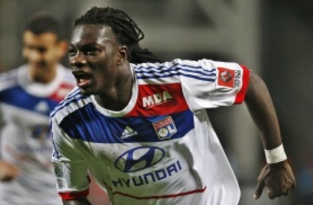 Лион нанесе своя удар, разби Марсилия и е №1