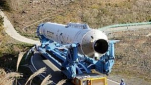 Сеул спря изстрелването на ракетата която трябваше да изведе спътник