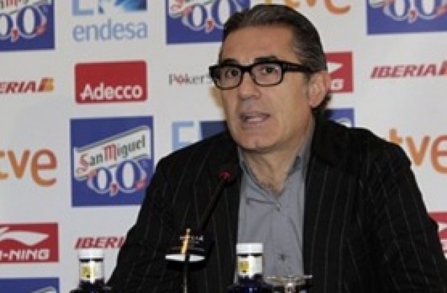 Селекционерът на Испания подаде оставка