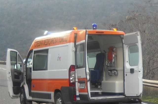 Мъж загина, затиснат от дърво