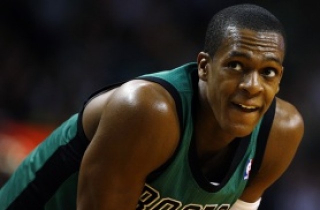 Бруклин би Бостън като гост, Рондо изгонен заради сбиване