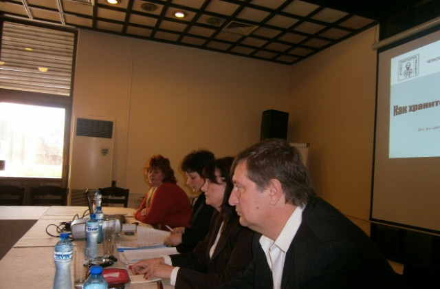 Семинар между ресторантьори и ОДБХ за безопаснотта на храните и хигиената