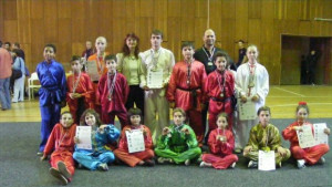 Клуб Калагия се завърна с куп медали от международен турнир