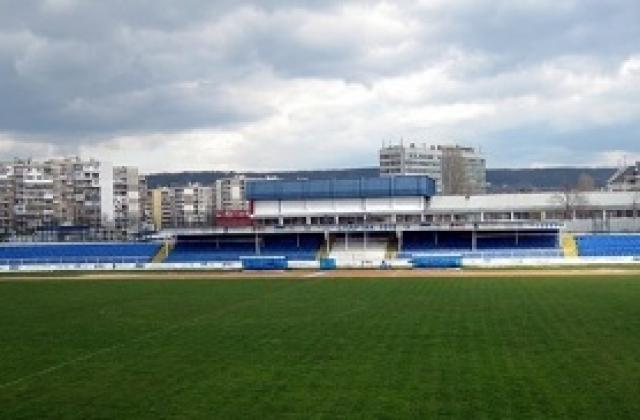 Спартак играе контрола с Черноморец