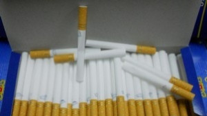 Заловиха диструботор на налегални цигари в Русе