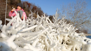 Температурите през декември до 14 градуса без сняг по Коледа