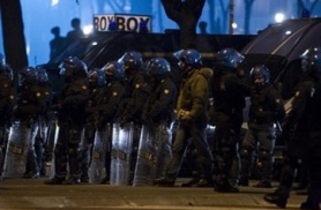 Фенове на Рома изгърмяха за пет години