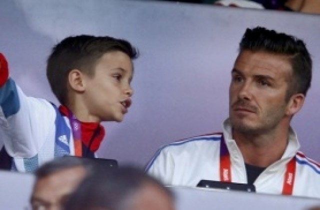 BBC: Бекъм започва преговори с Монако