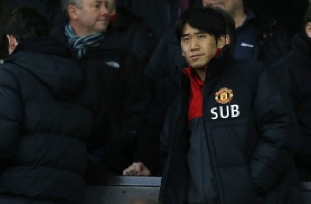 Кагава е футболист номер 1 на Азия за годината