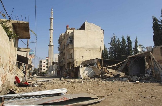 Интернетът в цяла Сирия беше прекъснат, заявиха американски компании