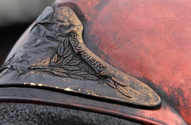 Пожар затвори за час тунела под Ламанша