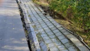 Няма опасност пътят за Кабакум да пропадне увериха от Геозащита