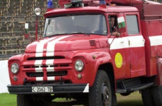 „Духалка” едва не подпали автогарата в Дулово