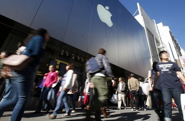 Apple пуска iMac