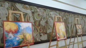 Социалните заведения с къщичка на Коледния базар