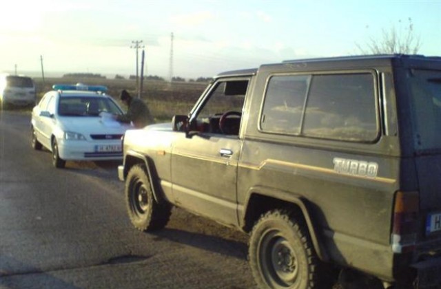 Хванаха бракониери от Шумен, действали в Североизточна България