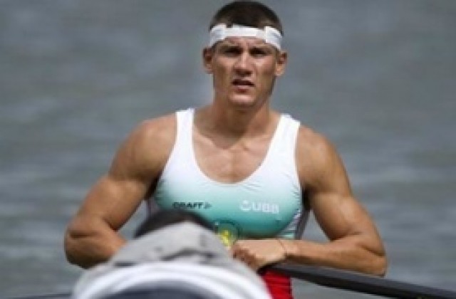 Георги Божилов и Луиза-Мария Русинова най-добри в гребането