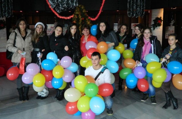 1 декември - Световен ден за борба срещу СПИН