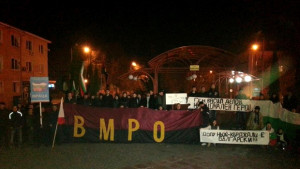 Гражданско движение ДНЕС Разграничаваме се от екстремистки актове