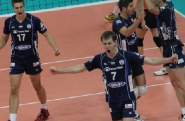 Шампионът Марек надви Арда у дома