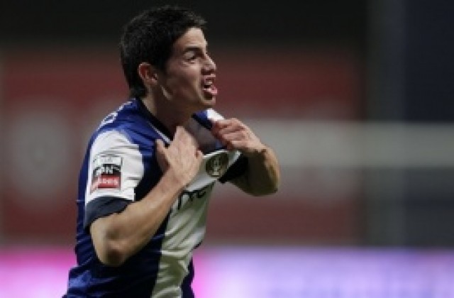 Желан от Манчестър Юнайтед се врече във вярност на Порто