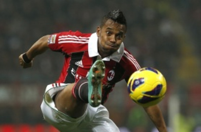 Робиньо отново поема към Бразилия?