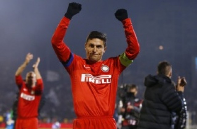 Санети като парламентьор между Интер и Снайдер