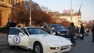 Стартира ретро рали Обиколката на Варна