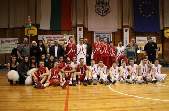 Мачът на звездите завърши с победа на Юга