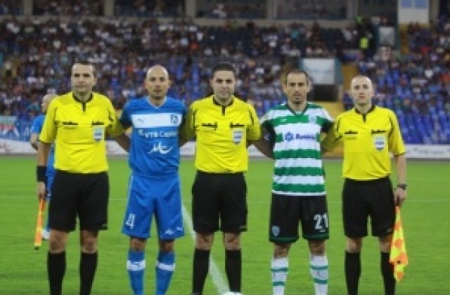 Черно море взе Камазола в София, пуска го поне едно полувреме срещу Левски